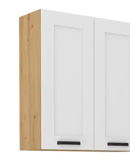 Horní skříňka LULA 80 G-90 2 F Tempo Kondela