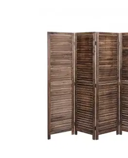 Designový paraván 6-dílný Dekorhome
