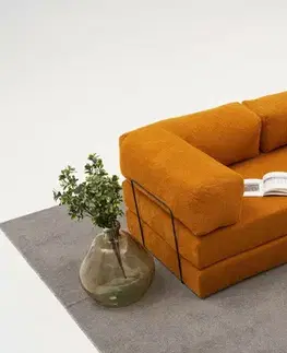 Pohovka Comfort Orange