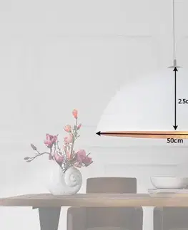 Závesná lampa LIMA Dekorhome