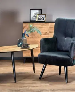 Designové křeslo PAGONI Halmar