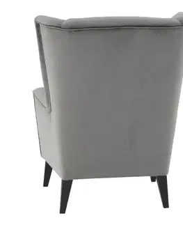Křeslo ušák RODEZA Tempo Kondela