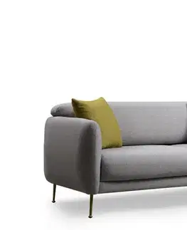 Trojmístná rozkládací pohovka Sevilla 3 Seater - Grey