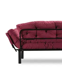 Rozkládací pohovka Nitta Maroon