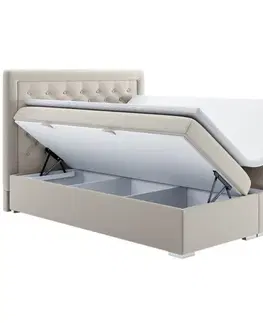 Boxspringová postel DORMAN Tempo Kondela