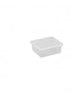 PLAST TEAM - Box úložný 1,7l BASIC plastový