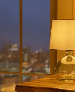 Stolní lampa ANUR Dekorhome