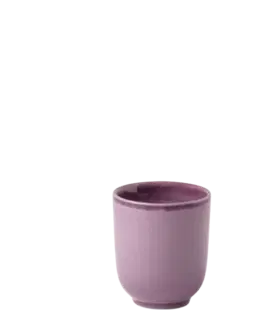 Šálek bez ouška 80 ml — Gaya Solatelier Aubergine - 493214