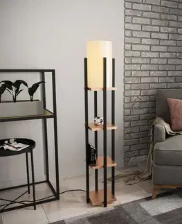 Stojací lampa Shelf Lamp - 8113
