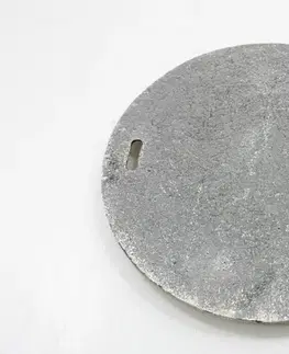 PROHOME - Plát kruh malý litina 17 cm