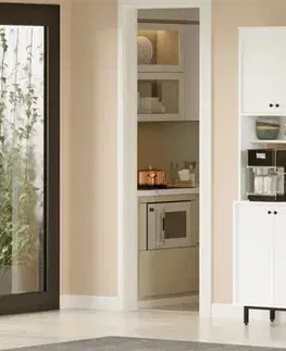 Víceúčelová skříňka RE7-W