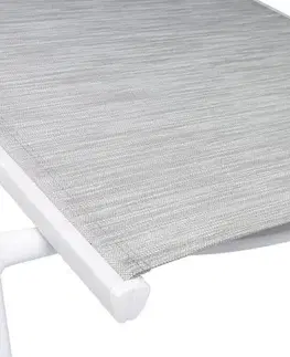 Polohovací zahradní lehátko BASIC PLUS Kettler