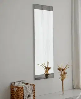 Zrcadlo White 40 x 120 cm