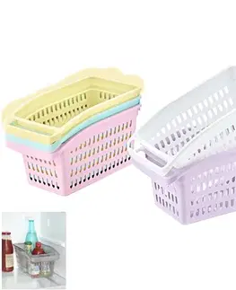 PROHOME - Organizér do chladničky 30x16,5x15cm různé barvy