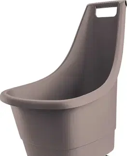 ArtTruAn Vozík CASUAL BREEZE 50L | hnědá 557