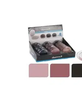 PROHOME - Zrcátko kosmetické oboustranné 7x7x0,5cm různé barvy