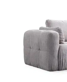 Dvoumístná pohovka Amaris 2 Seater - Light Grey