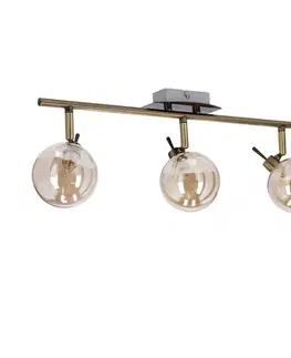 Stropní svítidlo LENTINI 3x40W g9