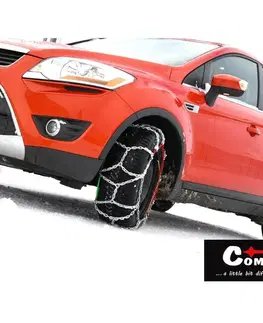 Compass Sněhové řetězy SUV-VAN ÖNORM vel. 245