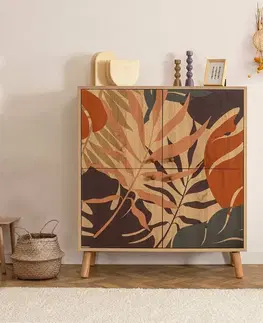 Skříňka Palm Sonoma Oak