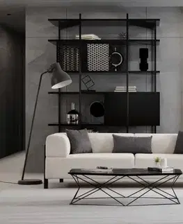 Trojmístná pohovka Gio 3 Seater - White