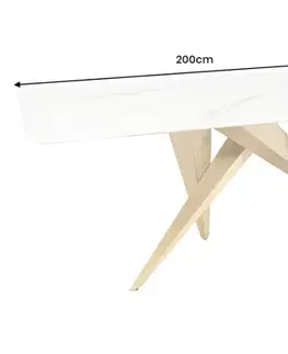 Jídelní stůl SYRIN Dekorhome