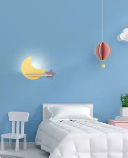 Dětská lampička MOON LED Candellux