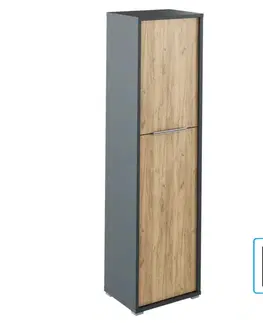 Policová skříň RIOMA TYP 08 Tempo Kondela