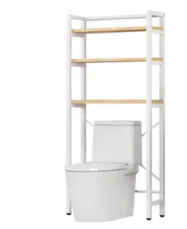 Regál nad WC BALRAM Tempo Kondela