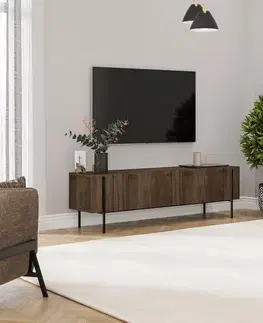 TV stolek Herman - Walnut