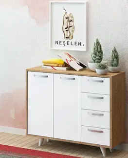 Víceúčelová skříňka Waga