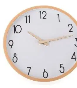 Nástěnné hodiny Clasic, pr. 30,5 cm, plast