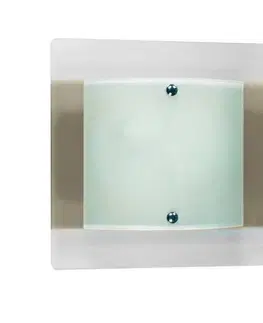 Stropní lampa Candellux Vanilla 2X40W E27 Hnědá 2221/3 Akce