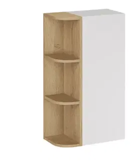 ArtCom Závěsná skříňka ASTER WHITE ASG SP/URSM