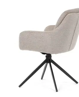 Otočné jídelní křeslo DCH-P3174 Autronic