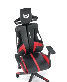 Herní křeslo NITRO Halmar