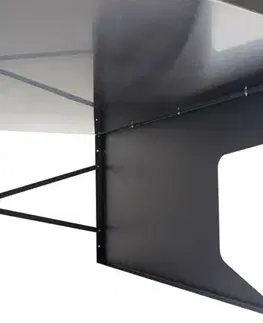 Garáž pro robotickou sekačku G60 XL