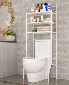 Regál nad WC REMIN Tempo Kondela