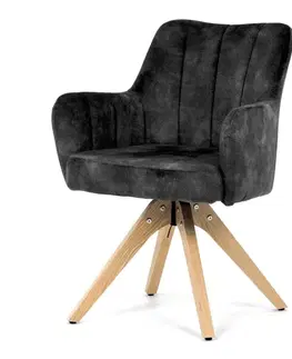 Otočné jídelní křeslo HC-D7188 Autronic