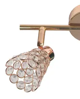 Stropní bodové svítidlo GLOSSY Candellux