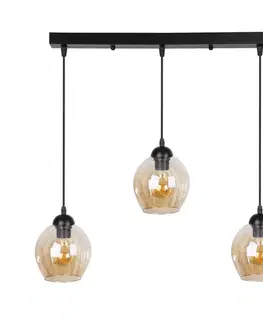 Závěsná lampa ASPA 3xE27 Candellux
