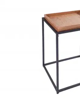 Odkládací stolek GAIA Dekorhome