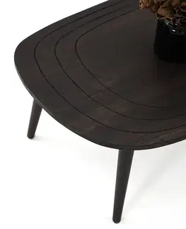 Konferenční stolek Sweet - Anthracite