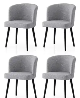 Sada židlí (4 kusy) Soft - 4115 V4