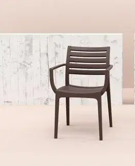 Zahradní židle Dekorhome