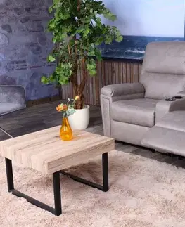 Relaxační 2-místná pohovka Dekorhome