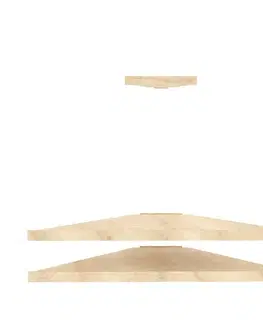 TV stolek Mensi - Oak
