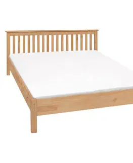 Dvoulůžko TORINO 180x200 vosk