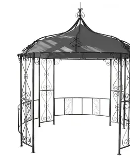 Zahradní pergola 3 x 3 m Almeria