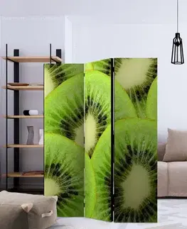 Paraván Kiwi slices Dekorhome